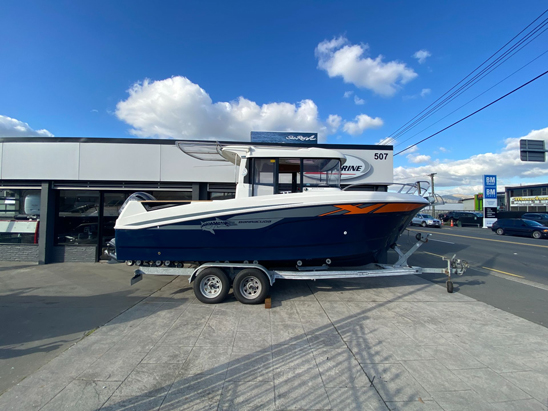 2014 Beneteau Barracuda 7