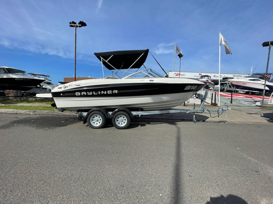 2012 Bayliner 185 BR